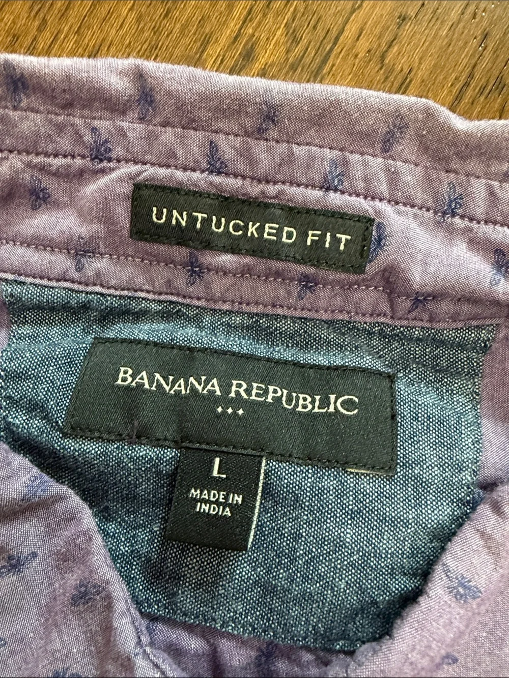 Banana Republic Button-Down Shirt Bundle - Men's
